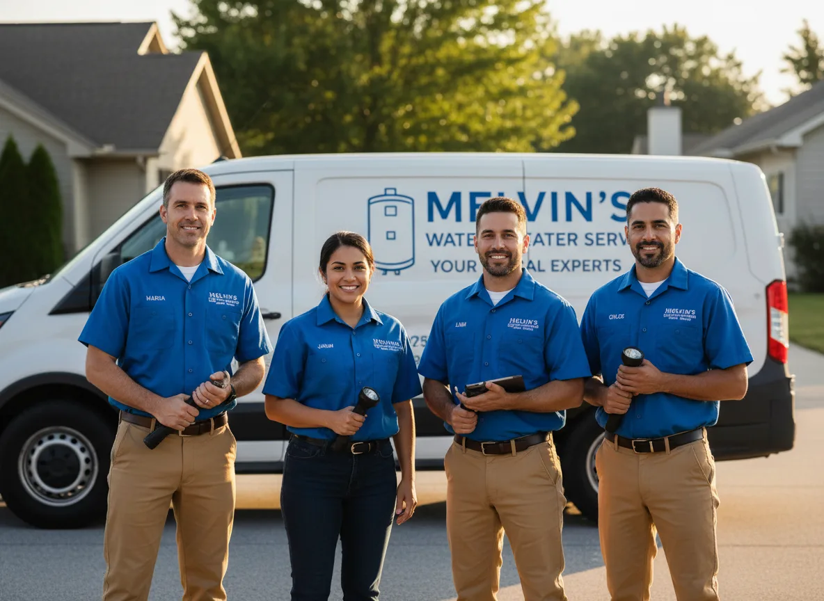 Water Heater Repair company in Coolidge, TX