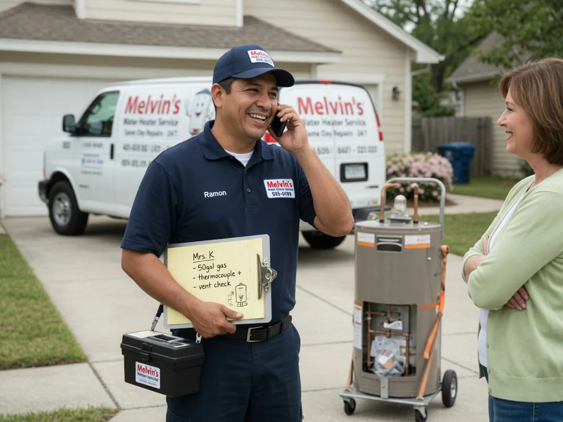 Water Heater Repair Coolidge, TX FAQs